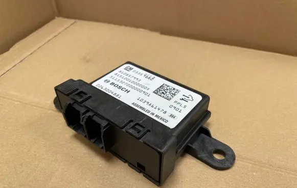Chevrolet Camaro Other control units/modules 23354668