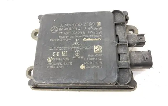 Mercedes-Benz S W223 Distronic sensor radar A0009000232 A0009022981 A0009014118