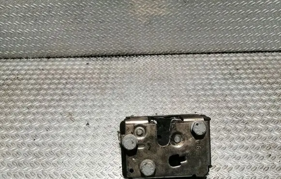 Fiat Ducato Sliding door lock 1280075 40274 B792