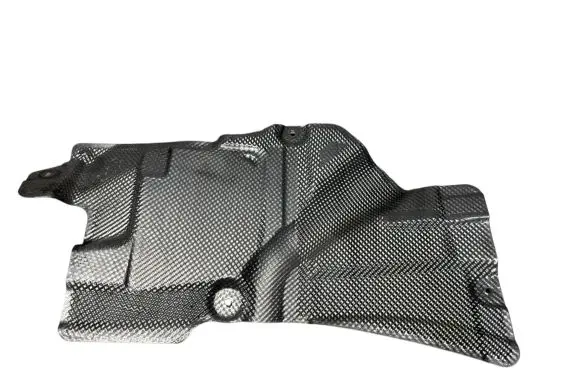 Mercedes-Benz GL X166 Exhaust heat shield A1666822400 1666822400