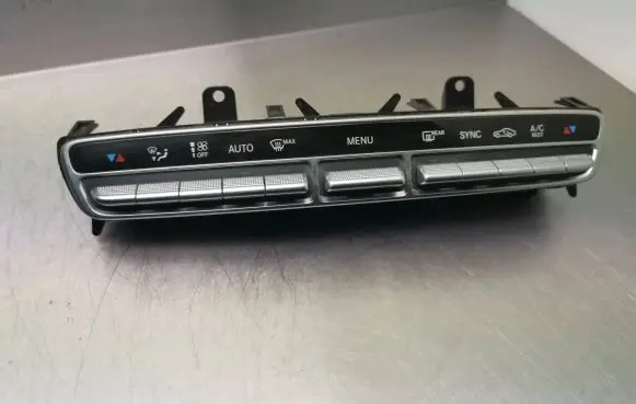 Mercedes-Benz C W205 Climate control unit A2059055106 A2059055108 93754500