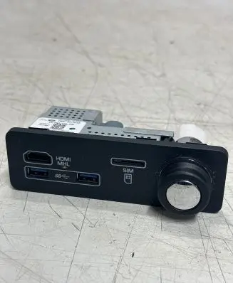 Land Rover Range Rover L405 USB socket connector JPLA19E110BB