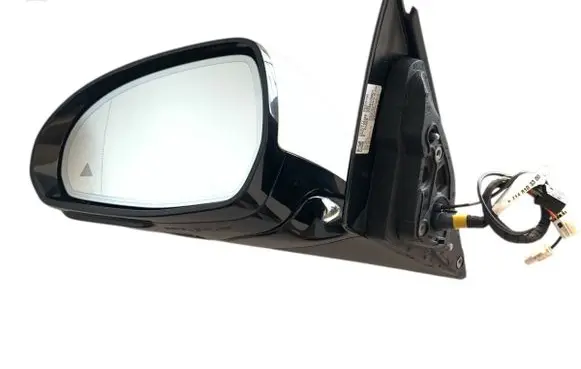 Mercedes-Benz E W214 Front door electric wing mirror A2148103300 A2148104500 A0998103301