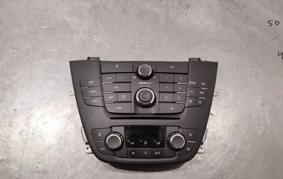 Opel Insignia A Radio/CD/DVD/GPS head unit 13273256 13273097