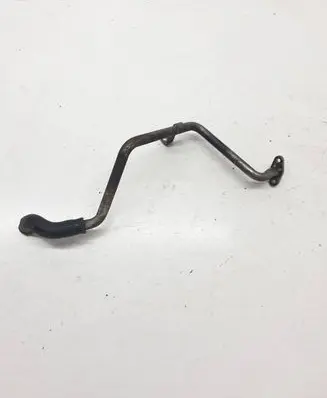 BMW 5 E60 E61 Air intake hose/pipe 10305917