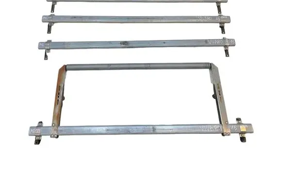 Opel Vivaro Roof bar rail