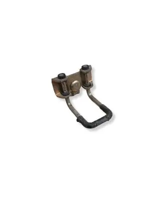 Peugeot 407 Loading door lock loop/hook striker 7700835747
