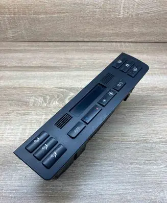 BMW 3 E46 Climate control unit 6902440 5HB007738