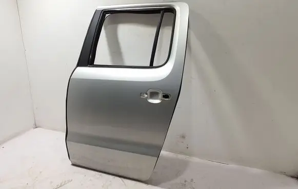 Rear door