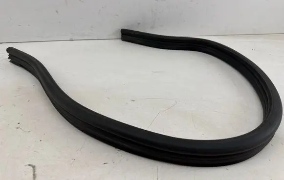 Engine compartment rubber