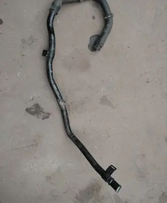 Volkswagen PASSAT B7 Engine coolant pipe/hose 1K0121051