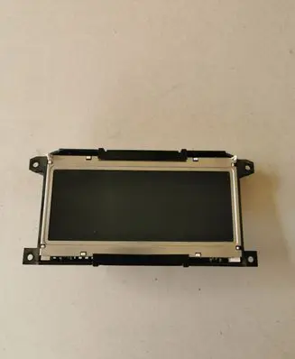 Audi A6 S6 C6 4F Screen/display/small screen 4F0919603