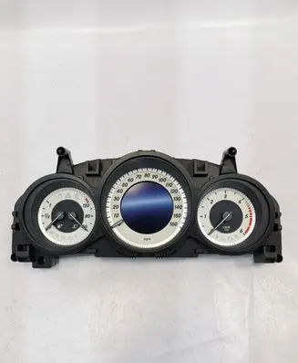 Mercedes-Benz E C207 W207 Speedometer (instrument cluster) A2129001025