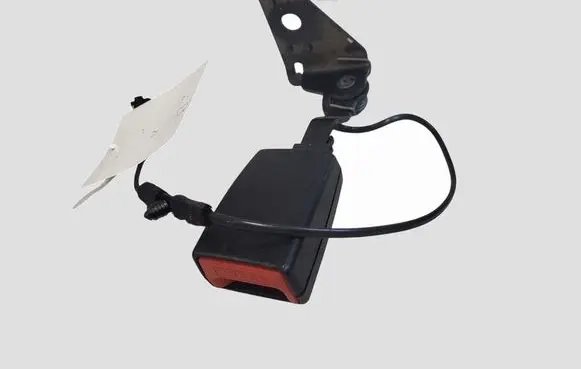 Citroen C5 Rear seatbelt buckle 96561758XT