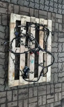 Volvo V70 Engine installation wiring loom 31260271