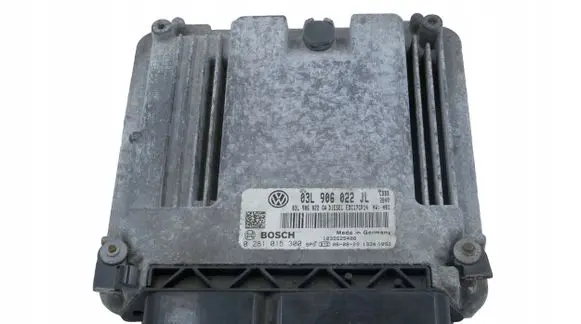 Skoda Superb B6 (3T) Engine control unit/module 03L906022JL