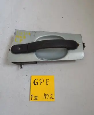Ford Fiesta Front door exterior handle 24738648