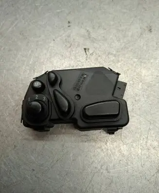 Mercedes-Benz C W203 Seat control switch 2038214158 03464008