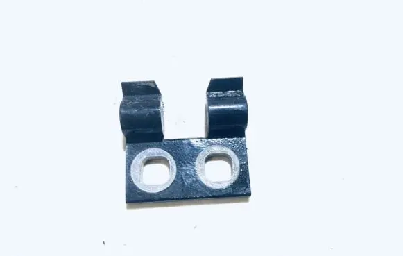 BMW 1 E81 E87 Rear door lower hinge