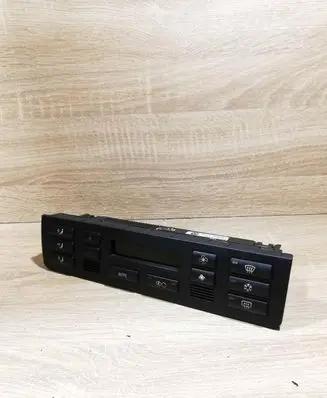 BMW 3 E46 Climate control unit 4126707