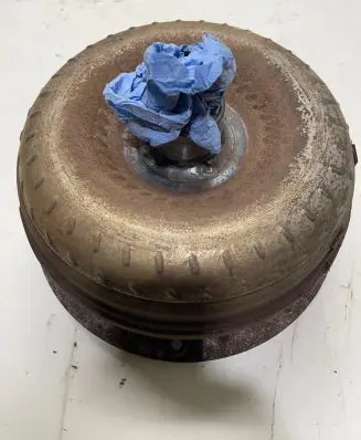 BMW X1 E84 Torque converter 