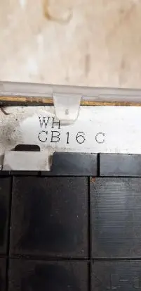 Mazda Premacy Speedometer (instrument cluster) CB16C