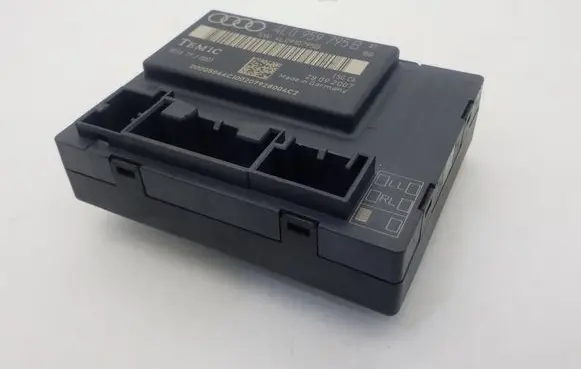 Audi Q7 4L Door control unit/module 4L0959795B 4L0910795B