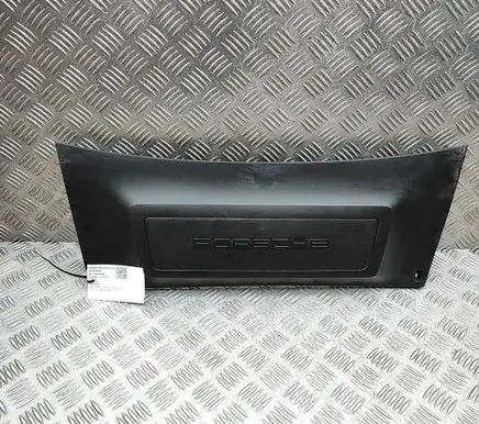 Porsche Boxster 987 Battery box tray cover/lid 99757256703