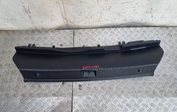 Mercedes-Benz C W204 Trunk/boot sill cover protection A2046900825