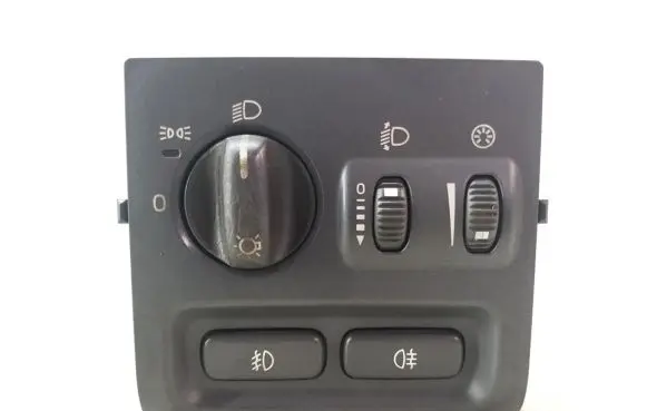 Volvo S40, V40 Light switch 30613945