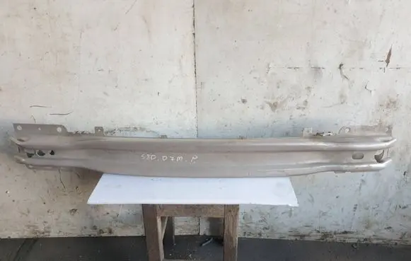 Front bumper cross member