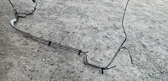 Dodge Charger Brake line pipe/hose 3245342523453243