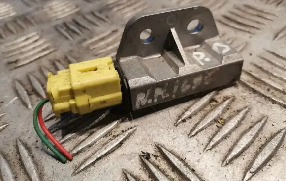 Nissan Murano Z50 Airbag deployment crash/impact sensor