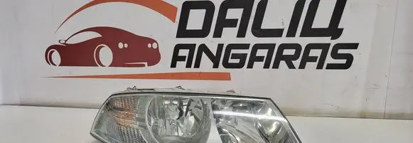 Skoda Octavia Mk2 (1Z) Headlight/headlamp