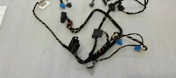 Porsche Boxster 987 Panel wiring 98761265526