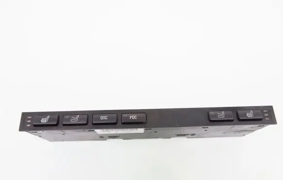 BMW 7 E38 Seat heating switch 8380326