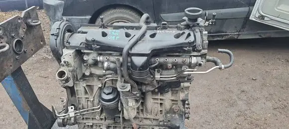 Volvo V70 Engine D5244T5 D5244T