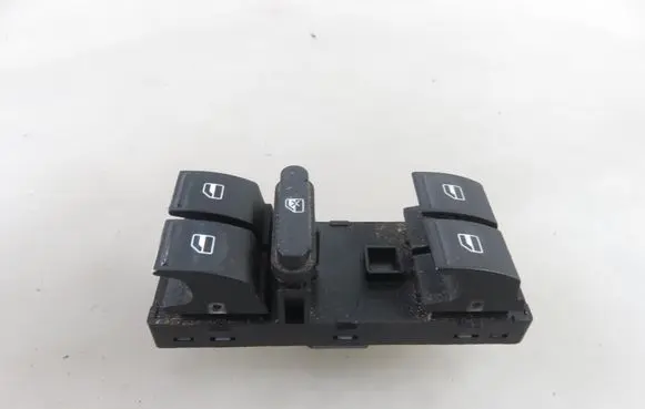 Volkswagen Golf V Electric window control switch 1K4959857B