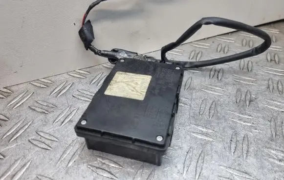 Audi A5 8T 8F Other control units/modules 031490 COBRAAT MODEL2210