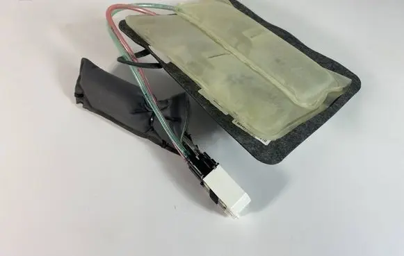BMW 7 G11 G12 Seat control module 7313641 10003223121