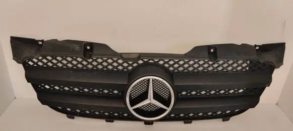 Mercedes-Benz Sprinter W906 Front bumper upper radiator grill A9068800385