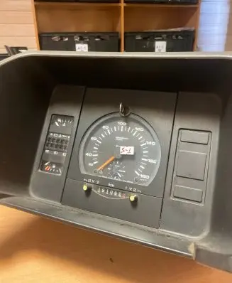 Volkswagen Transporter - Caravelle T4 Speedometer (instrument cluster) 701919049D 701919064C 110008426