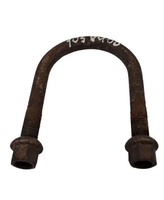 Mercedes-Benz Sprinter W906 Rear leaf spring 9063251147 A9063251147