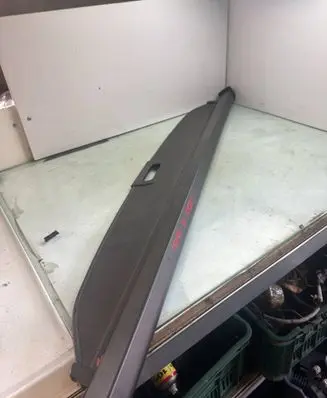 Subaru Legacy Parcel shelf load cover 5432