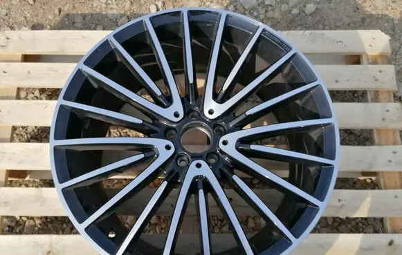 Mercedes-Benz S W223 R21 alloy rim A2234011700