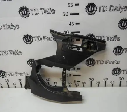 BMW 5 F10 F11 Front bumper mounting bracket 7200722