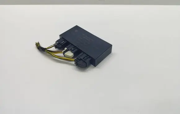 BMW 5 E60 E61 Parking PDC control unit/module 6978232 66216978232
