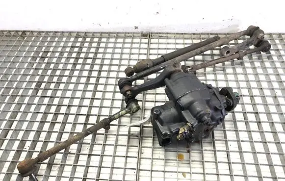 Steering rack