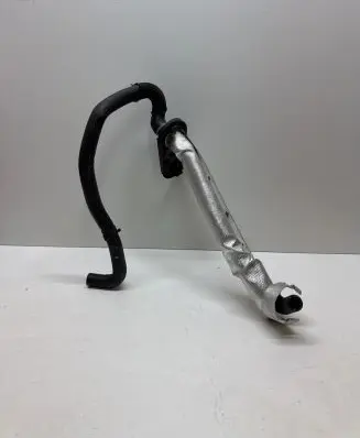Audi Q5 SQ5 Engine coolant pipe/hose 80C819373G 80A819334A