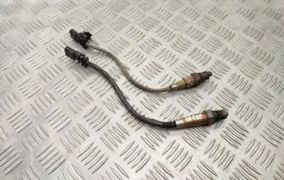 Opel Crossland X Lambda probe sensor 9810666880 0258027151